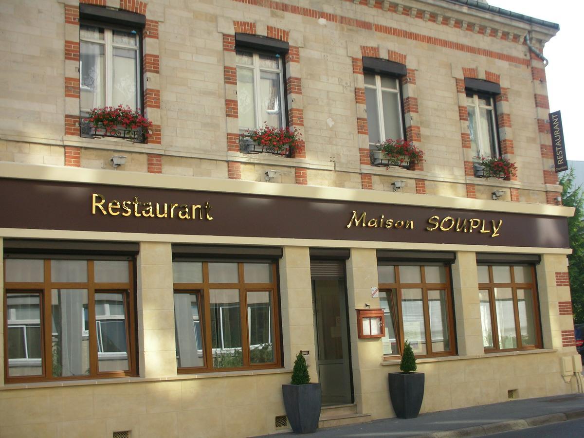 Maison Souply Chalons en Champagne Exterior photo