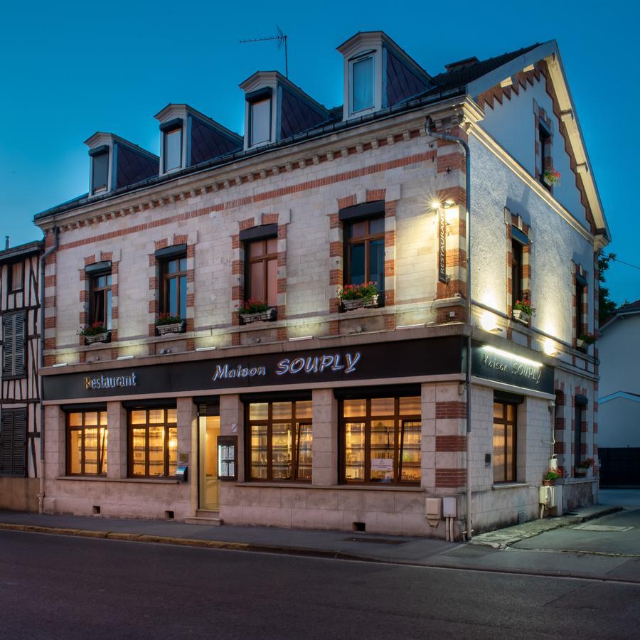Maison Souply Chalons en Champagne Exterior photo